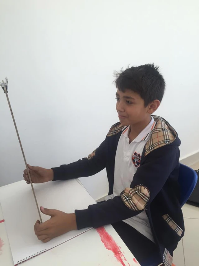 Bir fikri anlatmak