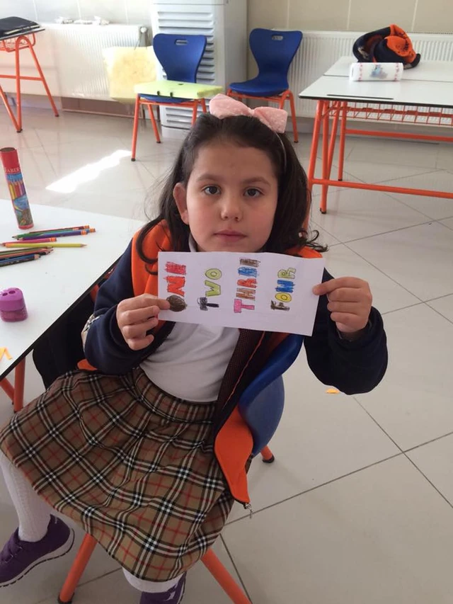Küçük bir çalışmanın gururu