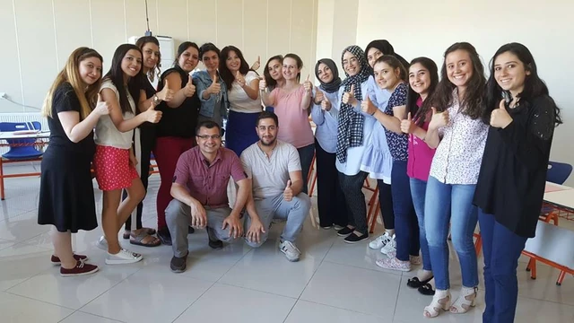 Birlikte öğrenen bir ekip
