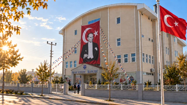 Bayrağın altında bir gelecek