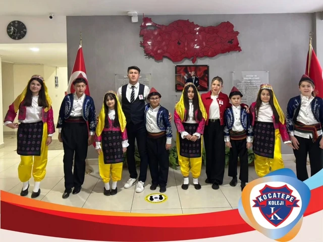 Kültürün renkleri