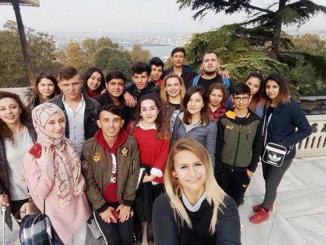 Gezi arkadaşları