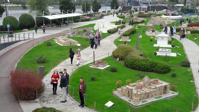 Geziden manzaralar