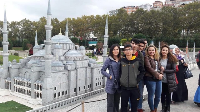 Minyatürler arasında