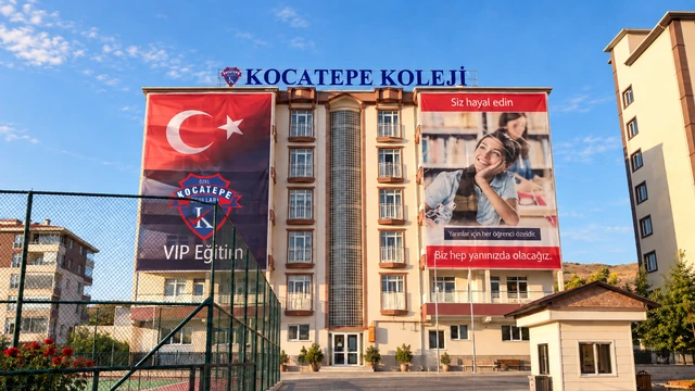 Polatlı Kocatepe Koleji