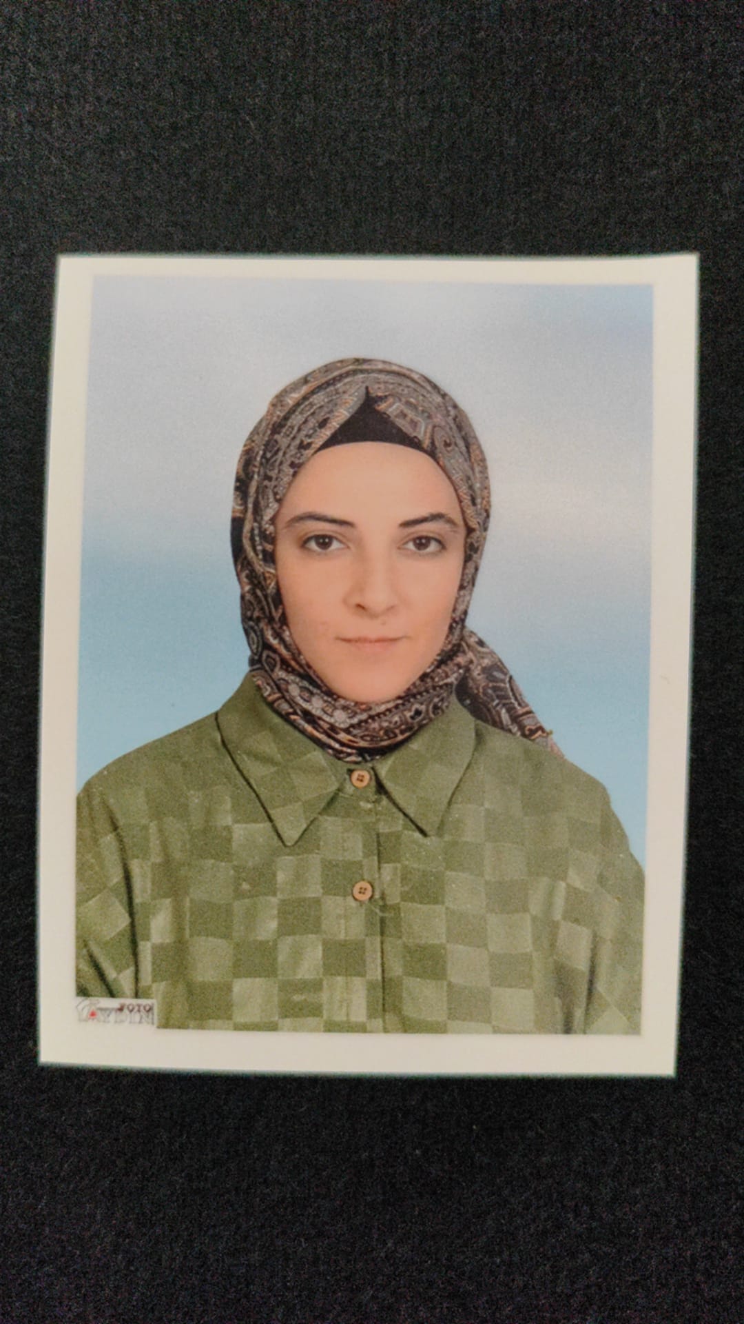 Halime Kırçiçek