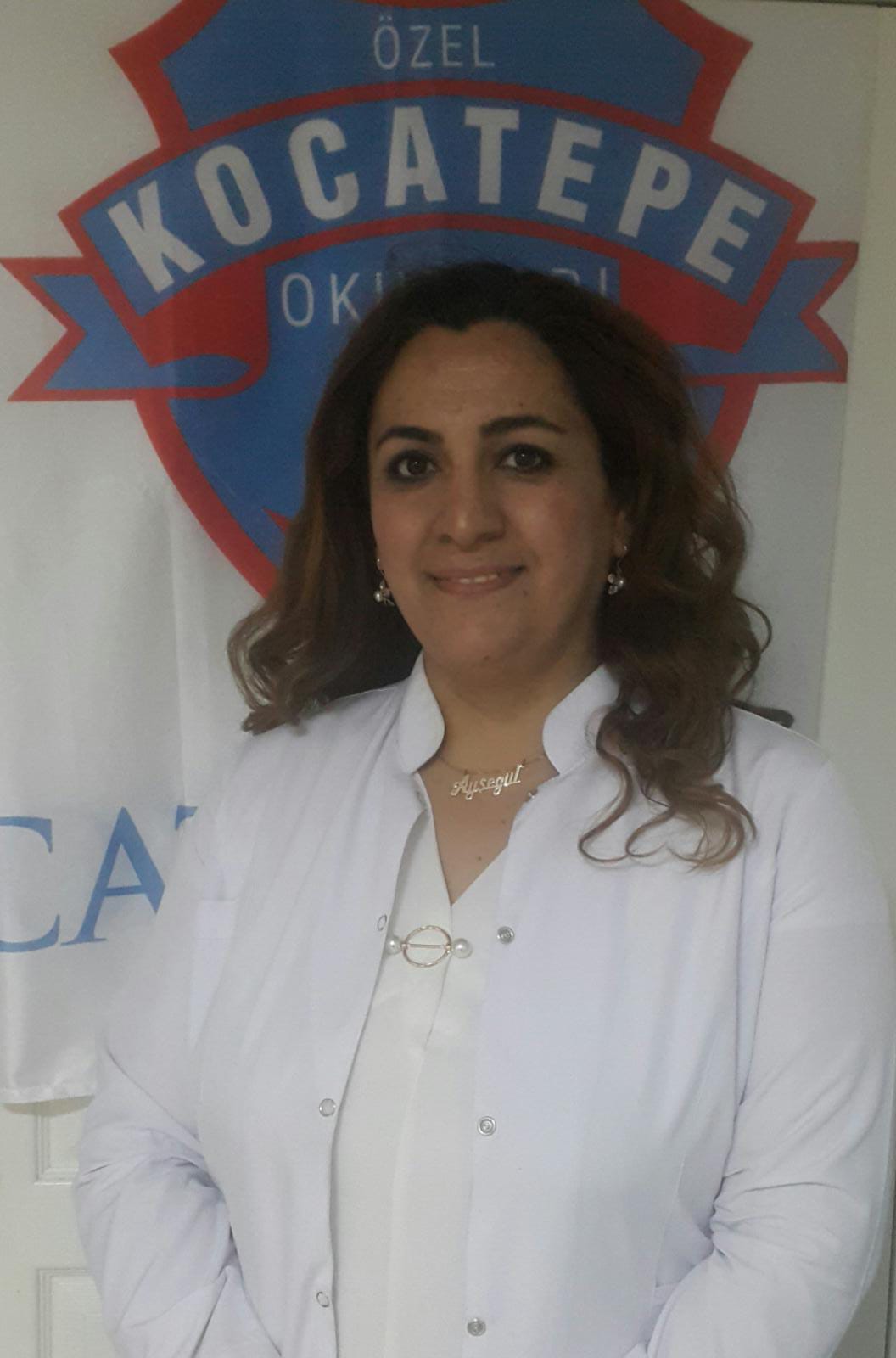 Ayşegül Yılmaz